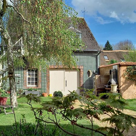 Maintenon Saint Martin De Nigelles, Maison D'Hotes Marguerite Eglancourt Luaran gambar